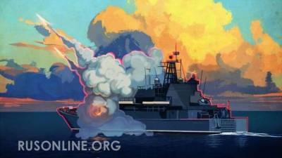 Провокация США в Черном море обернулась двойной контратакой России