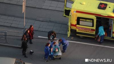 Подробности аварии у «Гринвича»: 70-летняя женщина переходила дорогу в неположенном месте
