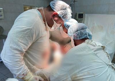 В Рязани пациенту пересадили артерию от посмертного донора