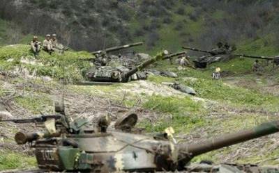 Кремль готов принять участие в войне в Карабахе на стороне Армении