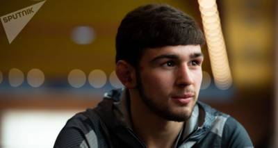 Армянский борец, чемпион Европы отправился в Карабах добровольцем
