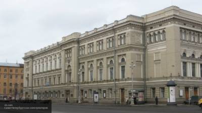 Минкульт готов выделить миллиард на реставрацию петербургской консерватории