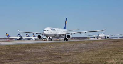 Lufthansa посоветовала 700 молодым пилотам найти другую профессию