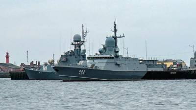 ВМФ России успешно испытал «Каракурт» в Арктике