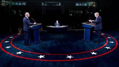Пушков оценил дебаты Трампа и Байдена