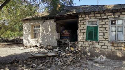 Житель обстрелянного города в Карабахе рассказал об обстановке в зоне конфликта