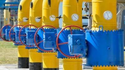 Коболев заявил о рекордных запасах газа в Украине и возможности начать экспорт зимой