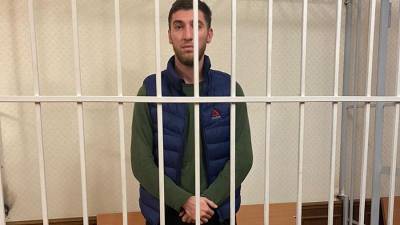 В Дагестане заключен под стражу пособник сбежавших из колонии
