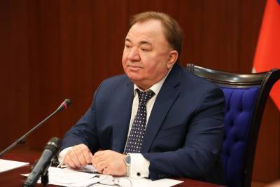 Глава Ингушетии Махмуд-Али Калиматов: "Республике необходимо уменьшать зависимость от дотационности"