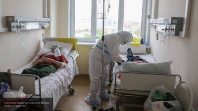 Оперштаб Москвы обновил статистику по смертности пациентов с COVID-19