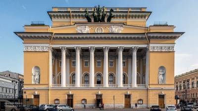 Звезды балета примут участие в благотворительном концерте в Петербурге