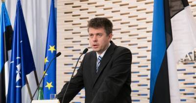 Министр иностранных дел Эстонии в Риге призвал восстановить "балтийский пузырь"
