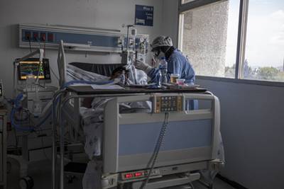 Мексиканские врачи пересадили легкие перенесшему коронавирус пациенту