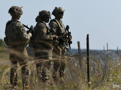 Американские войска перекинут в Литву. На границе с Беларусью они проведут учения
