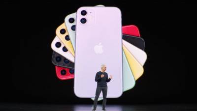 iPhone 11 установил рекорд по продажам на фоне коронавируса