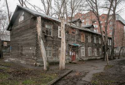 Правительство выделит 50 млрд рублей на переселение из аварийного жилья