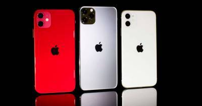 iPhone 11 поставил рекорд по продажам в первом полугодии