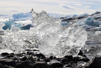 Ученые: во время ледникового периода на Земле было всего 9 градусов