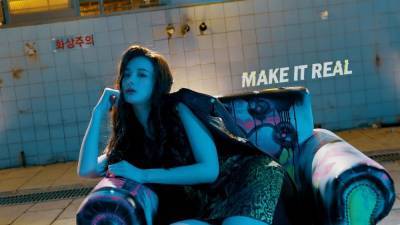 Сахалинка, живущая в Корее, стала первым k-pop-айдолом из России