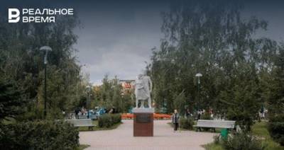 В парке в Дербышках высадят 100 деревьев в честь 100-летия ТАССР