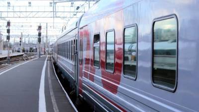 В Приморье полностью восстановлено движение поездов