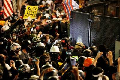 В США начинается новая волна антирасистских протестов