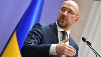 Шмыгаль обсудил с послами G7 местные выборы в Украине