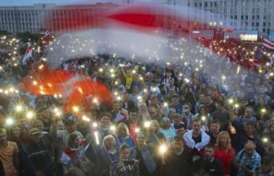 События Беларуси за последние 2 недели в фотографиях