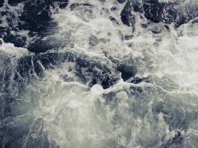 В Приморье из-за тайфуна погибли двое членов экипажа плавучего крана