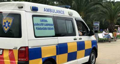 ДТП в Аджарии унесло жизни трех человек: среди погибших два сотрудника МВД