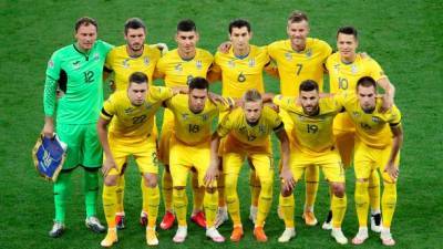 Лига наций: как выглядит турнирная таблица в группе сборной Украины после 1-го тура