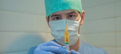 Более половины жителей Карелии планируют привить от гриппа этой осенью – вакцина уже поступила