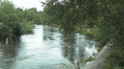 Паводковые воды заливают Хабаровский край