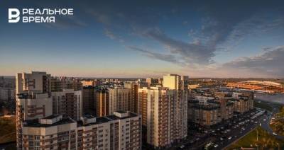 Казань вошла в топ-3 городов с самыми высокими ценами на вторичном рынке жилья