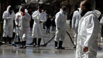 Турция показала рекордный прирост заболевших коронавирусом