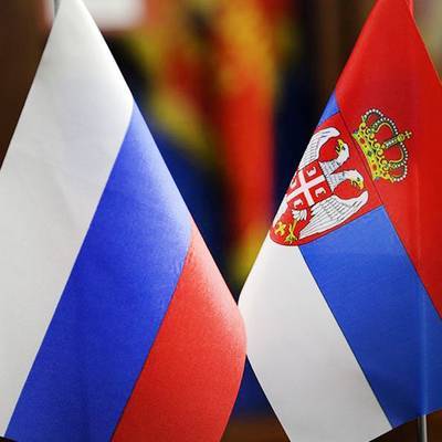 Сборная России обыграла команду Сербии в матче Лиги наций со счетом 3:1