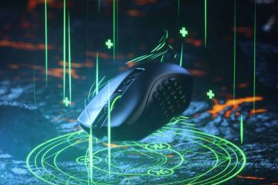 Razer представила Naga Pro — самую универсальную геймерскую мышь
