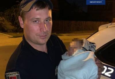 В Одессе мать оставила малыша одного на трое суток: ребенок устроил потоп