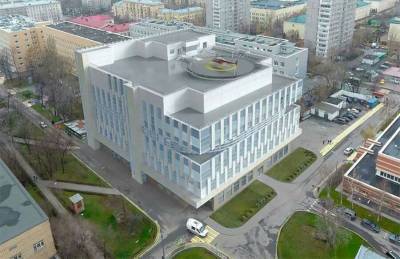 У Боткинской больницы появится новый корпус скорой помощи