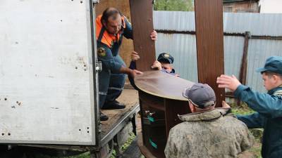 Жители Хабаровского края и Приморья столкнулись с последствиями непогоды