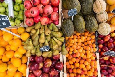 Красные дыни, манго и виноград — фрукты со всего мира прибыли в «Планету витаминов»