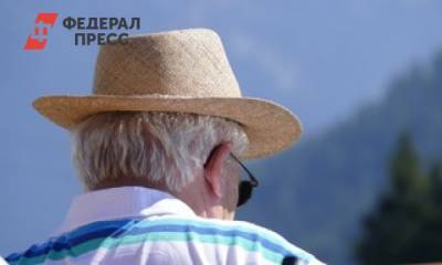 Россияне мечтают отдыхать на пенсии у моря, а не на грядках