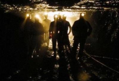 На Львовщине шахтеры уже неделю бастуют под землей