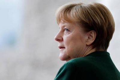 NYT: давление на Меркель в вопросе о «Северном потоке — 2» усилилось