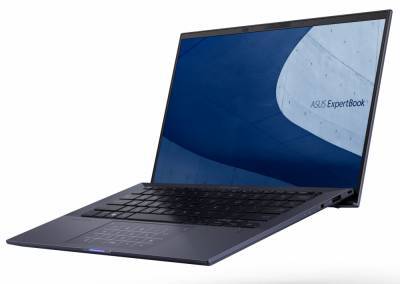 Ноутбуки ASUS VivoBook и ExpertBook перешли на процессоры Intel Tiger Lake