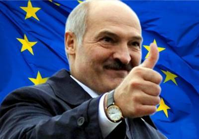 СМИ: Евросоюз не будет вводить санкции в отношении Лукашенко