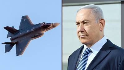 СМИ: "Нетаниягу врал по поводу истребителей F-35 для Эмиратов"