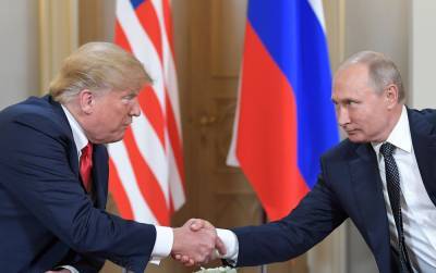Трамп считает, что было бы хорошо наладить отношения с Россией