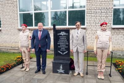 Депутаты заксобрания Тверской области посетили Оленинский муниципальный округ