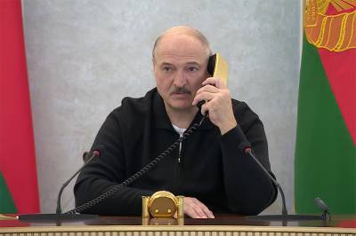 Welt: Евросоюз не будет вводить персональные санкции против Лукашенко